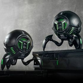 GravaStar Mars Pro 20 W Siyah Bluetooth Hoparlör