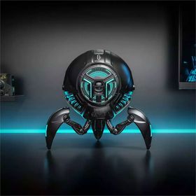 GravaStar Mars Pro Sarı 2 Adet 20 W Normal Version Bluetooth Hoparlör