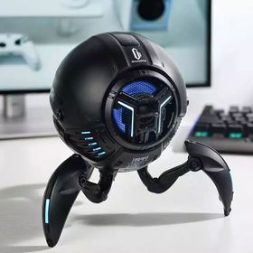 GravaStar Mars Pro Sarı 2 Adet 20 W Normal Version Bluetooth Hoparlör