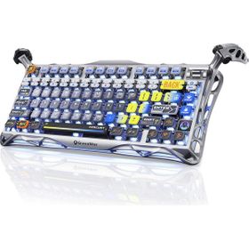 GravaStar Mercury K1 Pro Rgb Kablosuz Mekanik Oyuncu Klavye