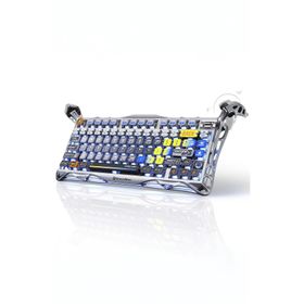 GravaStar Mercury K1 Pro Rgb Kablosuz Mekanik Oyuncu Klavye