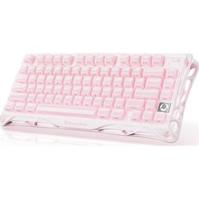 GravaStar Mercury K1 RGB Kablolu/Kablosuz Mekanik Oyuncu Klavyesi
