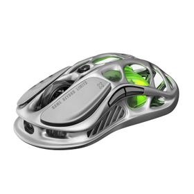 GravaStar Mercury M1 Pro Gri Süper Hafif Kablosuz Gaming Mouse