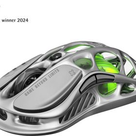 GravaStar Mercury M1 Pro Gri Süper Hafif Kablosuz Gaming Mouse