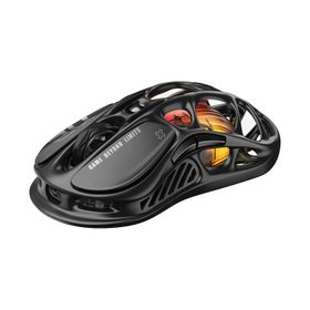 GravaStar Mercury M2 Siyah Kablosuz Gaming Mouse