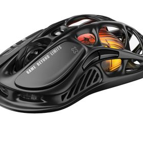 GravaStar Mercury M2 Siyah Kablosuz Gaming Mouse