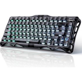 GravaStar Mercury V75 HE Magnetic Switch Kablolu Mekanik Oyuncu Klavyesi