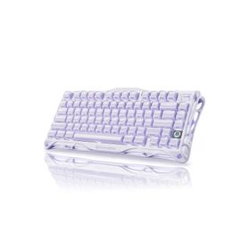 GravaStar Mercury V75 HE Mor RGB %75 TKL Magnetic Switch Kablolu Mekanik Oyuncu Klavyesi