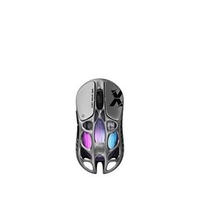 GravaStar Mercury X Rgb 32k Dpi Gri Uzay Optik Gaming Mouse