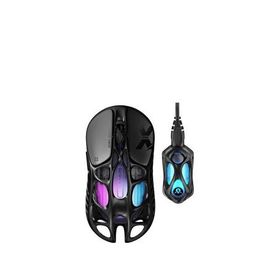 GravaStar Mercury Xpro Rgb 32k Dpi Siyah Optik Gaming Mouse