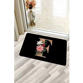 Gravel GRVLKOP60344 Dekoratif Kapı Önü 40x70 cm Paspas