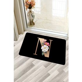 Gravel GRVLKOP60345 Dekoratif Kapı Önü 40x70 cm Paspas