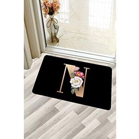 Gravel GRVLKOP60345 Dekoratif Kapı Önü 40x70 cm Paspas