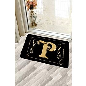 Gravel GRVLKOP60417 Dekoratif Kapı Önü 40x70 cm Paspas