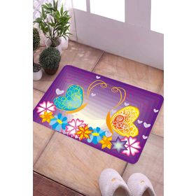 Gravel GRVLKOP60705 Dekoratif Kapı Önü 40x70 cm Paspas