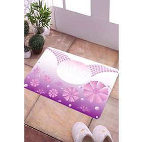 Gravel GRVLKOP60722 Dekoratif Kapı Önü 40x70 cm Paspas