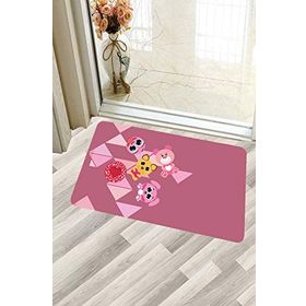 Gravel GRVLKOP60775 Dekoratif Kapı Önü 40x70 cm Paspas