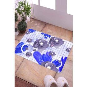 Gravel GRVLKOP60897 Dekoratif Kapı Önü 40x70 cm Paspas