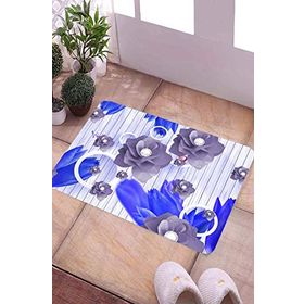 Gravel GRVLKOP60897 Dekoratif Kapı Önü 40x70 cm Paspas