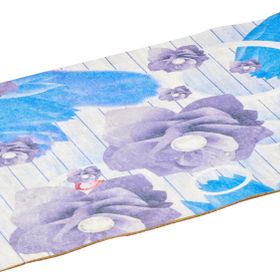 Gravel GRVLKOP60897 Dekoratif Kapı Önü 40x70 cm Paspas