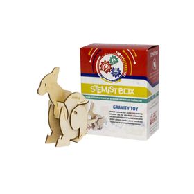 Gravity Toy Stemist Box Stem Seti