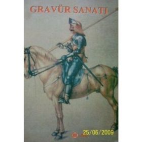 GRAVÜR SANATI - HAYDAR ÇELİK
