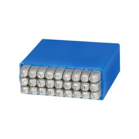 Gravurem 2 mm Çelik Harf Takımı