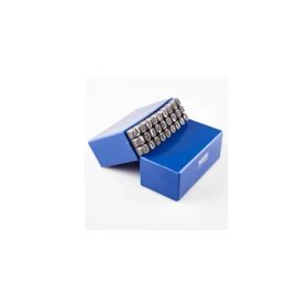 Gravurem 4 mm Çelik Harf Takımı
