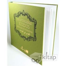 Gravürlerle Kudüs - İrfan Dağdelen