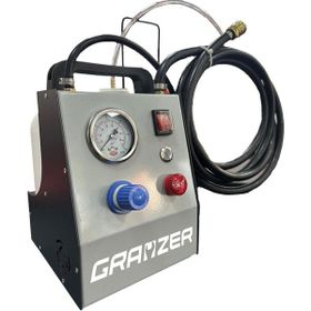 Grayzer FHA-100 Fren Hava Alma ve Yağ Değişim Cihazı