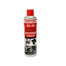 Grayzer GR-40 200 ml Çok Amaçlı Bakım Spreyi