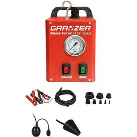 Grayzer GRDK01 Duman Kaçak Test Cihazı