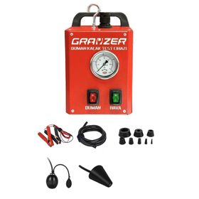 Grayzer GRDK01 Duman Kaçak Test Cihazı