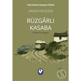 Grazia Deledda Rüzgarlı Kasaba