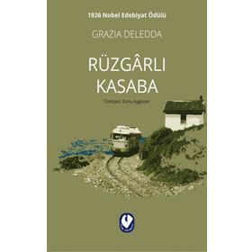 Grazia Deledda Rüzgarlı Kasaba