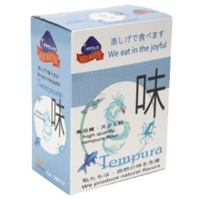 Great 1 kg Mountain Tempura Unu