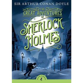 Great Adventures Of Sherlock Holmes - Arthur Conan Doyle