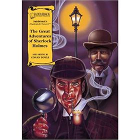 Great Adventures Of Sherlock Holmes - Arthur Conan Doyle