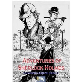 Great Adventures Of Sherlock Holmes - Arthur Conan Doyle