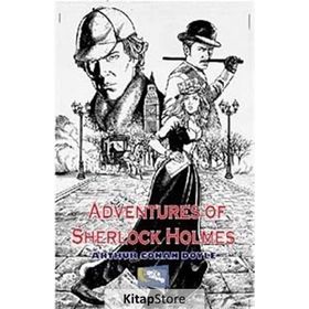 Great Adventures Of Sherlock Holmes - Arthur Conan Doyle