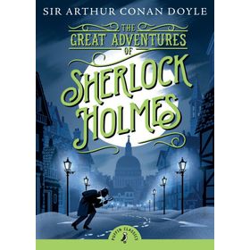 Great Adventures Of Sherlock Holmes - Arthur Conan Doyle