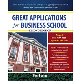 Great Applications for Business School,Second Edition