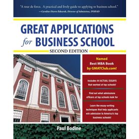 Great Applications for Business School,Second Edition