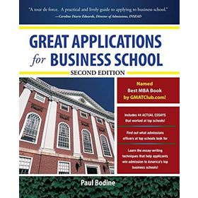 Great Applications for Business School,Second Edition