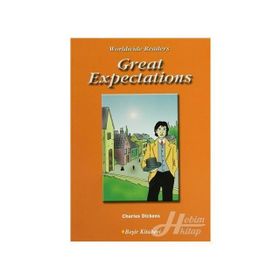 GREAT EXPECTATIONS - CHARLES DICKENS (ISBN:9789758406777)