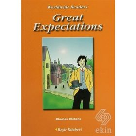 GREAT EXPECTATIONS - CHARLES DICKENS (ISBN:9789758406777)