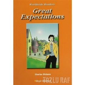 GREAT EXPECTATIONS - CHARLES DICKENS (ISBN:9789758406777)