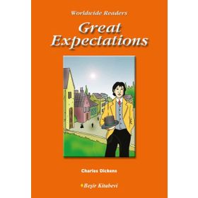 GREAT EXPECTATIONS - CHARLES DICKENS (ISBN:9789758406777)