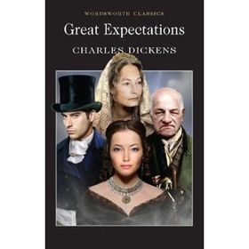 GREAT EXPECTATIONS COLLINS CLASSICS - CHARLES DICKENS