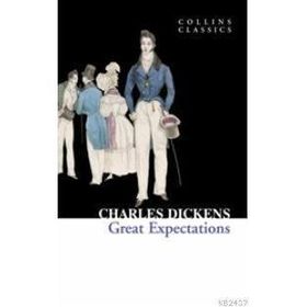 GREAT EXPECTATIONS COLLINS CLASSICS - CHARLES DICKENS